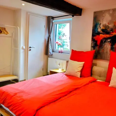 Modern Vs Rustikal - Maisonette Mit Terrasse Appartement *