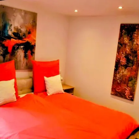 Modern Vs Rustikal - Maisonette Wohnung Mit Terrasse * Roetgen