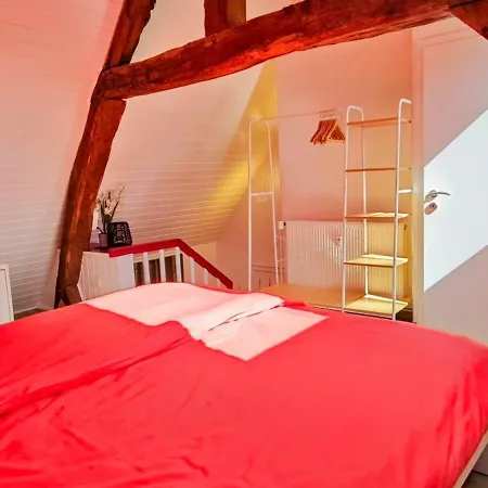 Modern Vs Rustikal - Maisonette Wohnung Mit Terrasse Apartment Roetgen