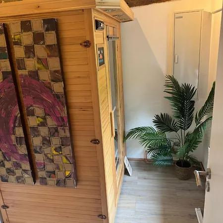 Appartement Modern Vs Rustikal - Maisonette Mit Terrasse *